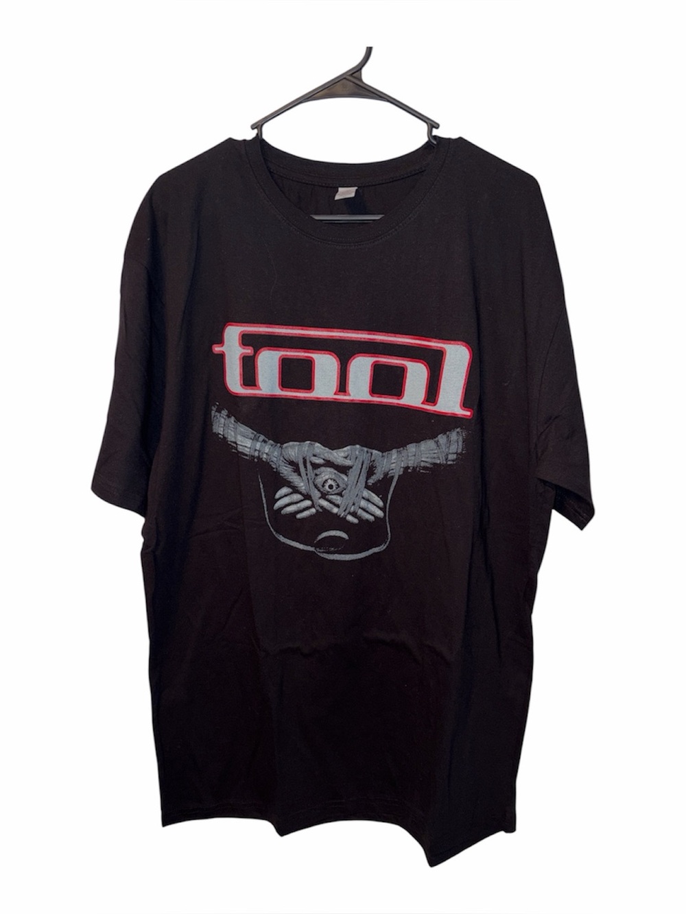 Tool Band T-Shirt Size XL New